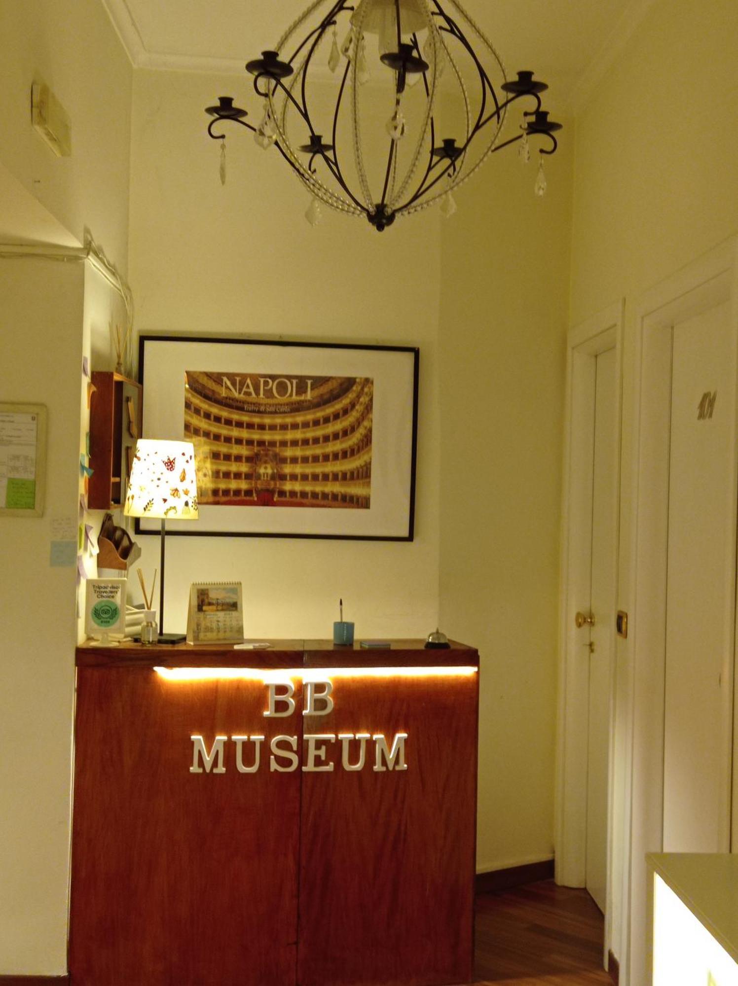 Museum Frühstückspension Neapel