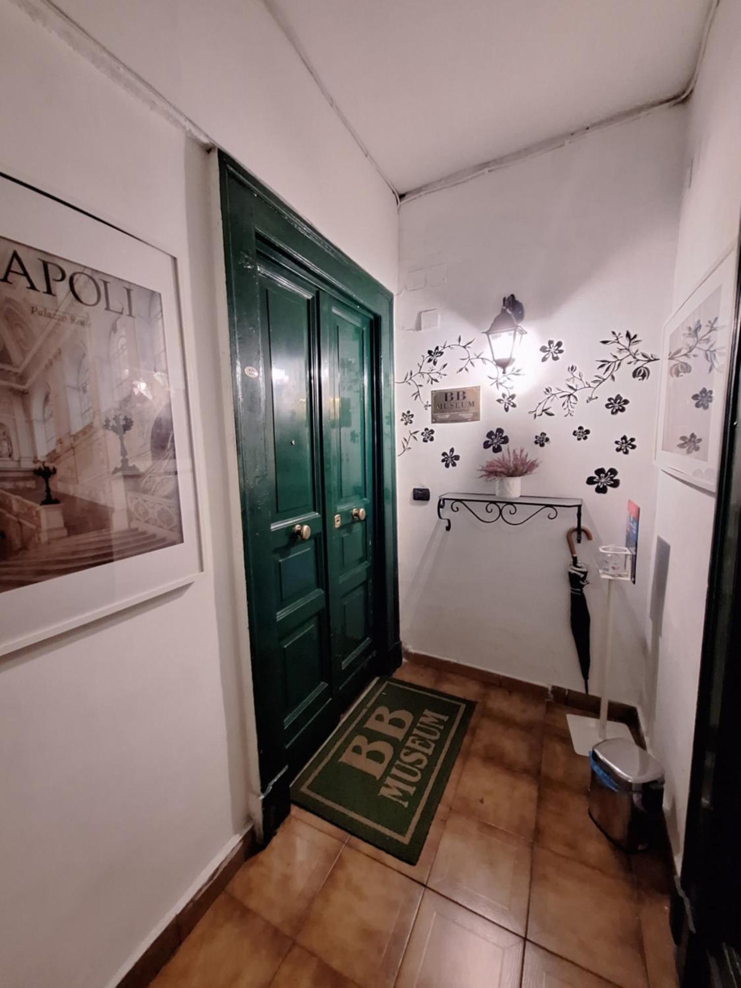Museum Alojamento de Acomodação e Pequeno-almoço Nápoles