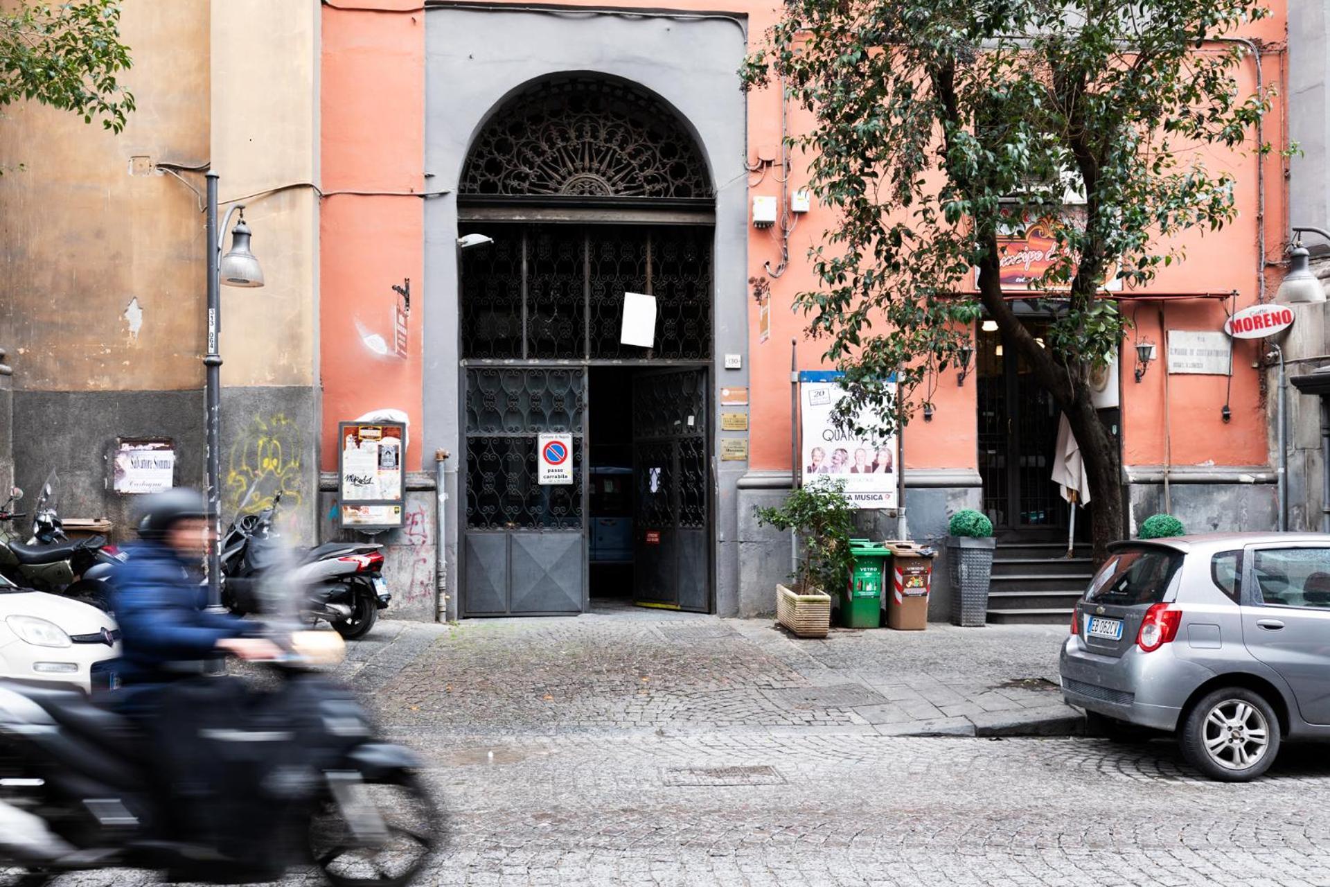 Bed & Breakfast Museum Naples